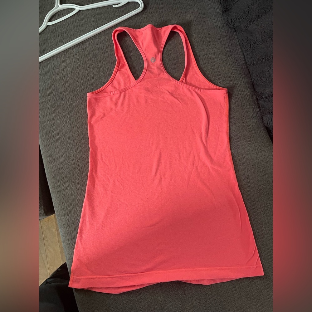 Lululemon racer back tank